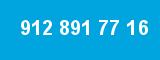 912 891 77 16